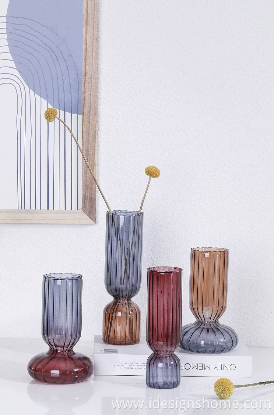 Glass Vases For Flowers Glass Vases For Flowers